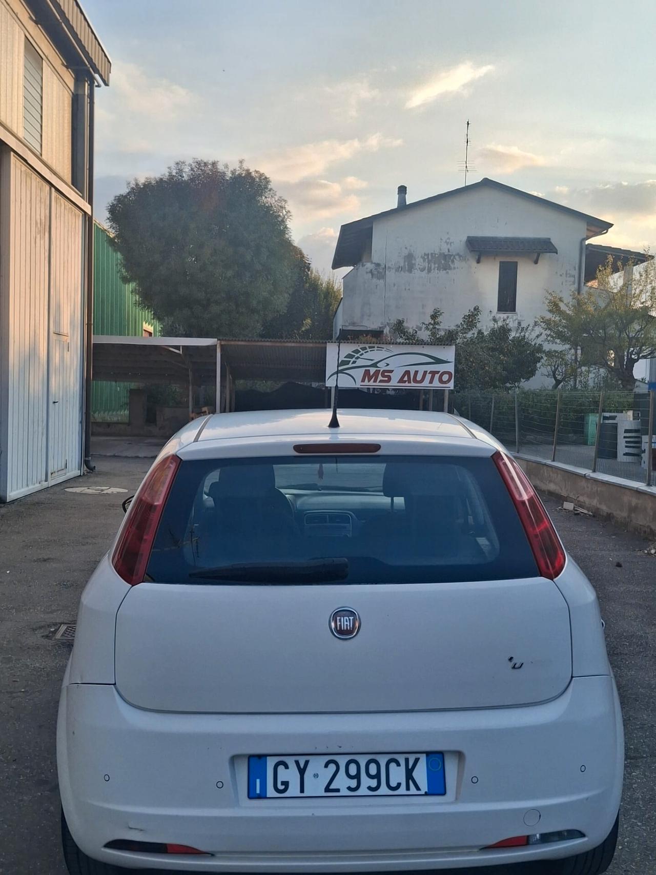 Fiat Grande Punto 1.2 5 porte Fun