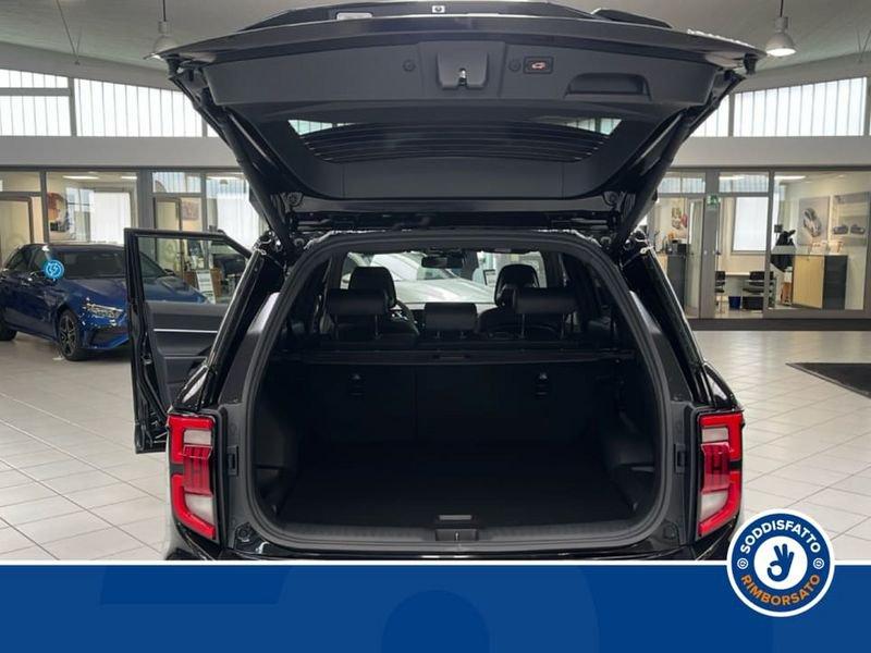 KGM Torres HEV Black Edition 1.5 Turbo GDI 2WD AT