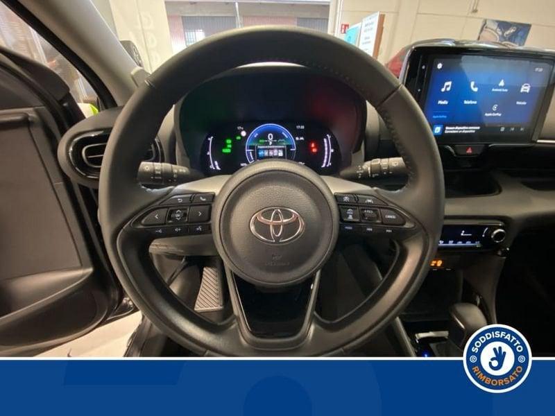 Toyota Yaris 1.5 Hybrid 115 CV Trend MY24