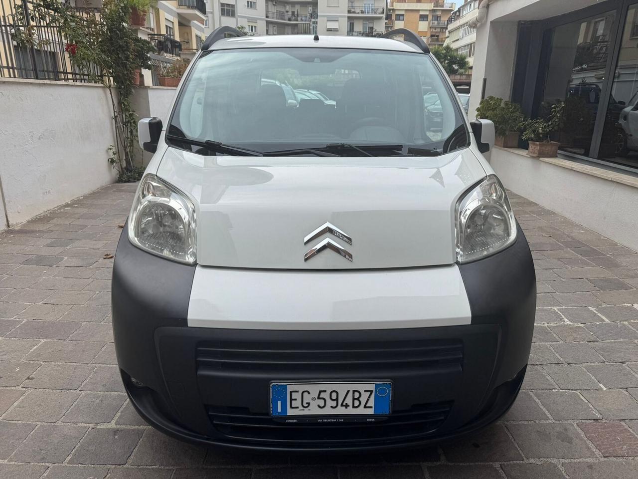 Citroen Nemo 1.3 hdi 75cv OK NEOPATENTATI