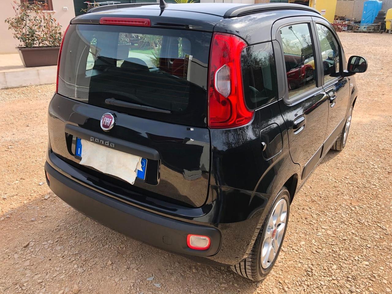 Fiat Panda 1.3 MJT S&S Lounge