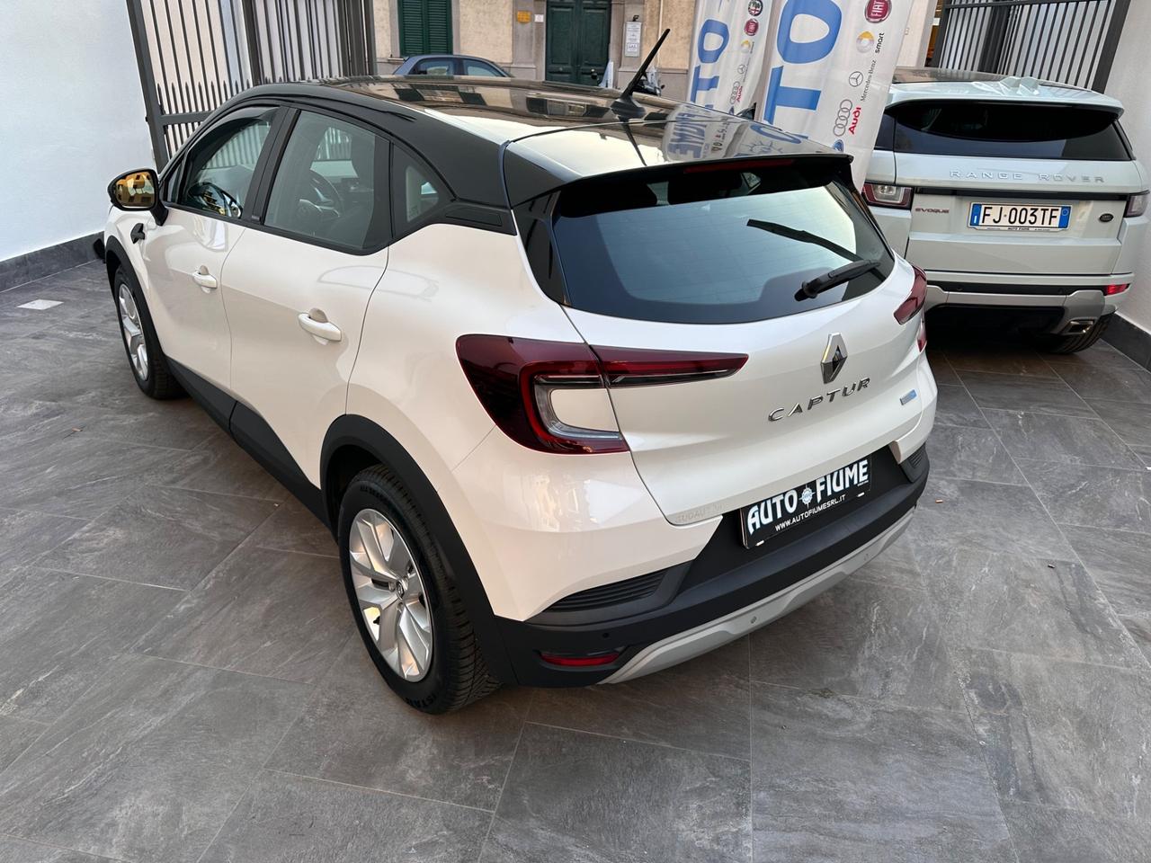Renault Captur Full Hybrid E-Tech 145 CV Intens