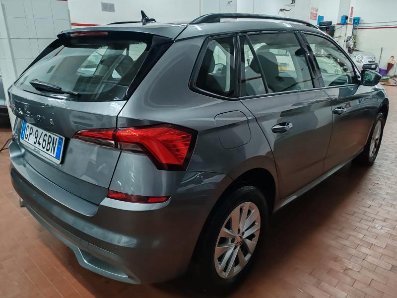 Skoda Kamiq 1.0 tsi Ambition 110cv