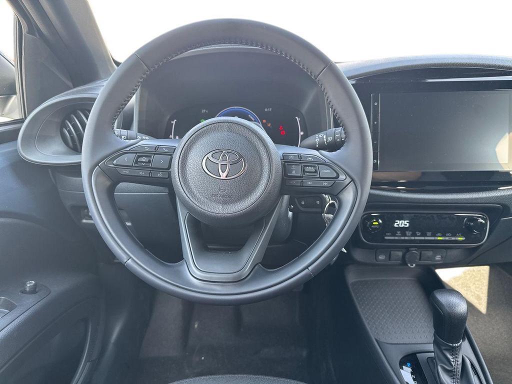 Toyota Aygo X 1.5 hybrid e-cvt