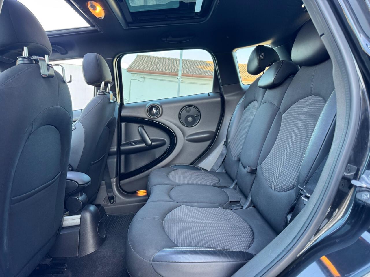 Mini Cooper Countryman Mini 2.0 143cv Cooper automatica tetto in garanzia