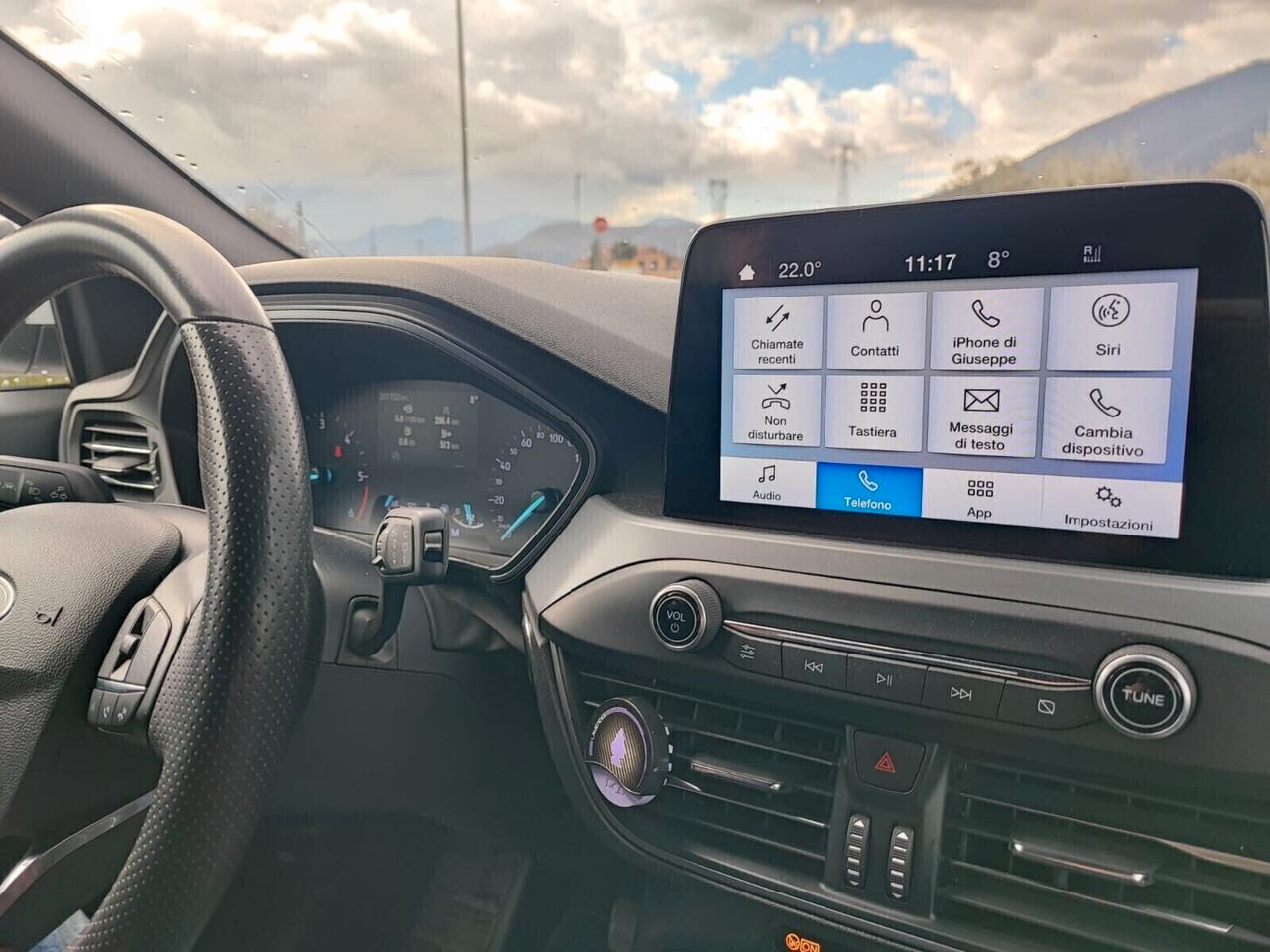 Ford Focus 1.5 tdci Titanium s&s