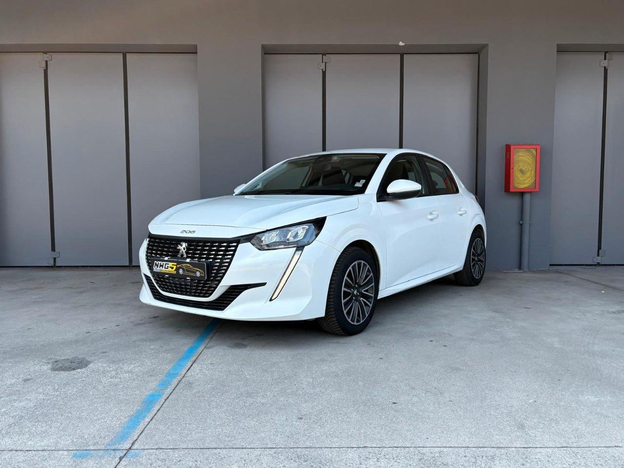 Peugeot 208 5 Porte 208 1.5 bluehdi Active s&s 100cv