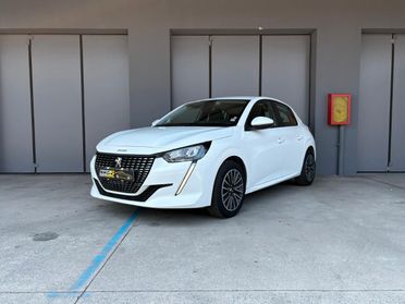 Peugeot 208 5 Porte 208 1.5 bluehdi Active s&s 100cv