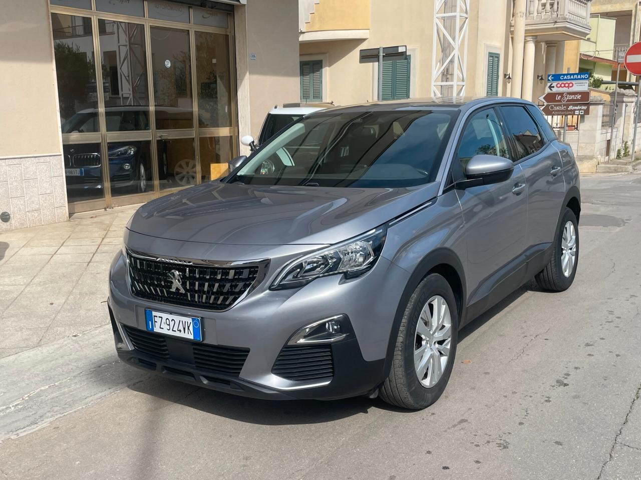 Peugeot 3008 PureTech Turbo 130 S&S EAT8 Active Business