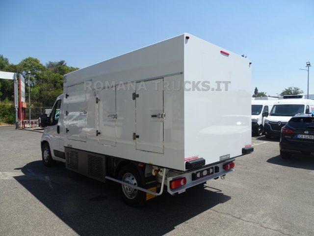 OPEL Movano 140CV CELLA A PIASTRE EUTETTICHE 7 SPORTELLI