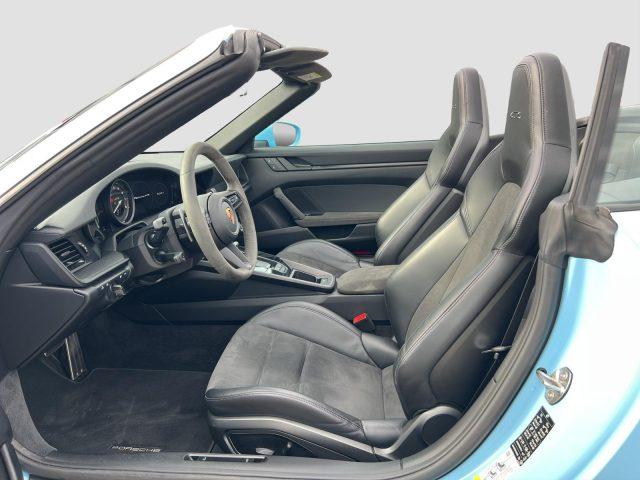 PORSCHE 911 911 Carrera 2 GTS Cabriolet