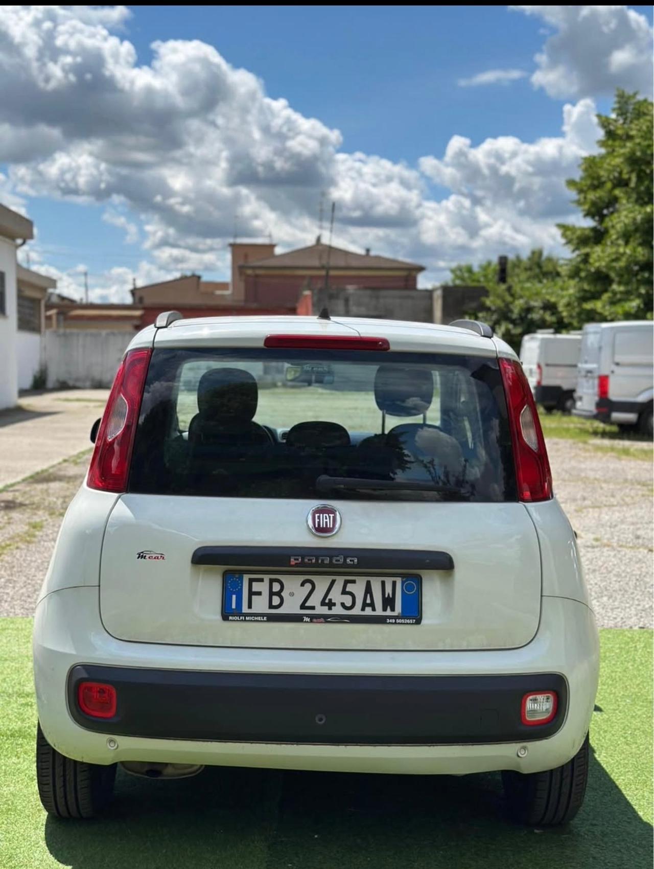 Fiat Panda 1.3 MJT 95 CV S&S Lounge