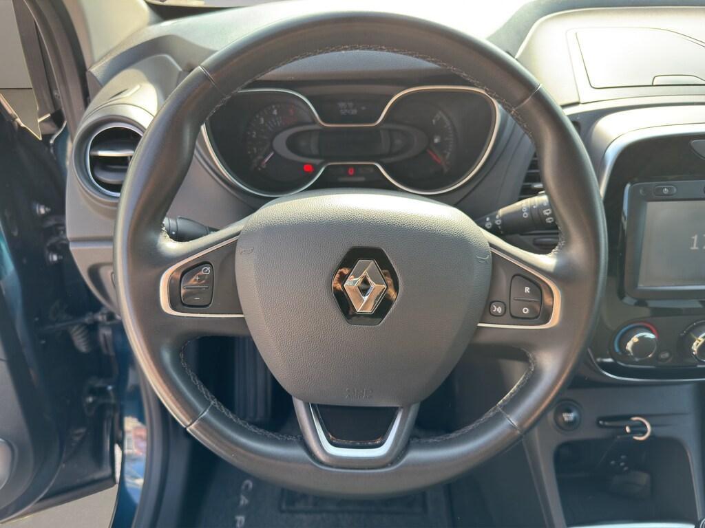 Renault Captur 1.5 dci Sport Edition 90cv NEOPATENTATI