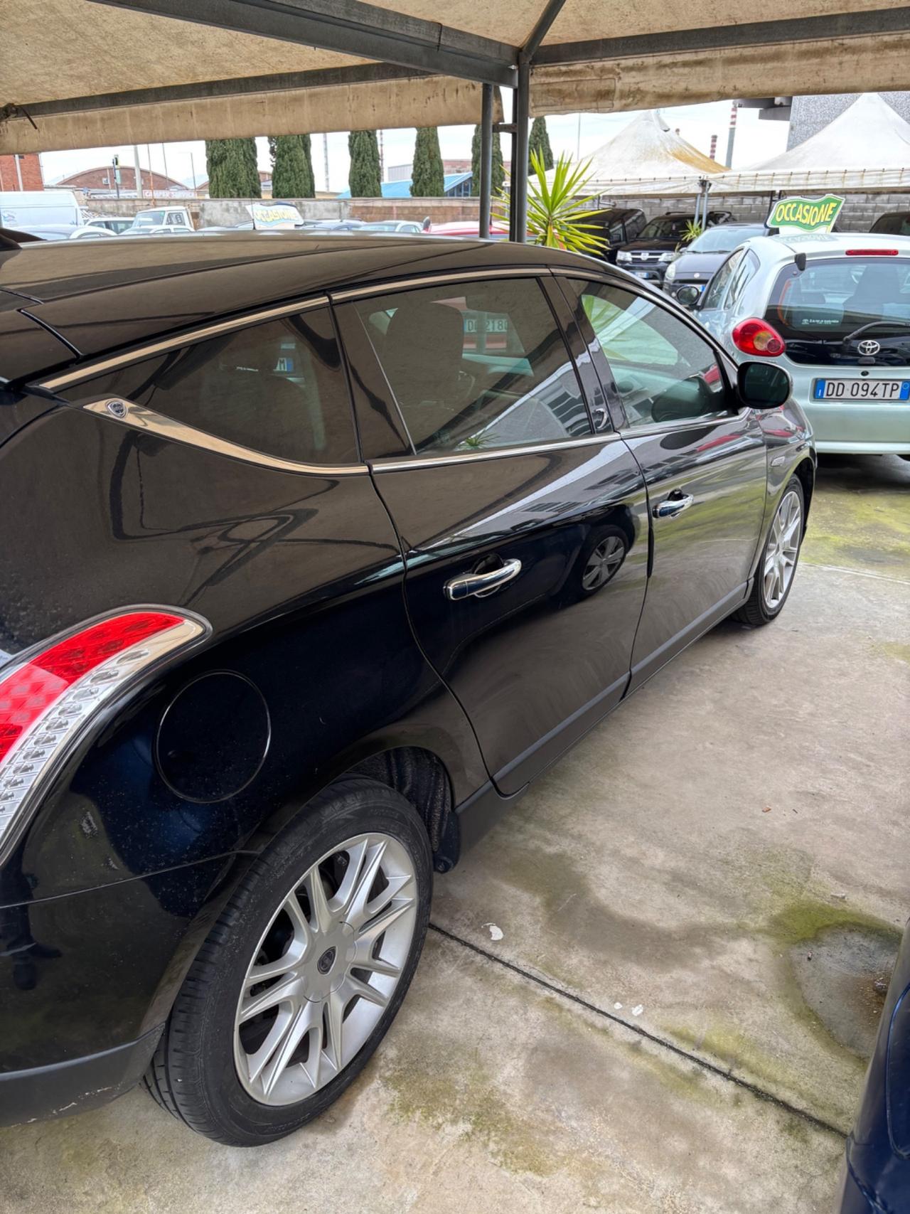 Lancia Delta 1.4 T-Jet 120 CV Oro