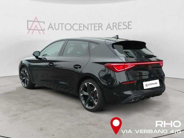 CUPRA Leon 1.5 Hybrid 150 CV DSG Tetto