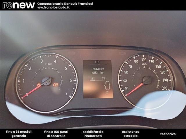 DACIA Sandero Stepway 1.0 tce Comfort Eco-g 100cv