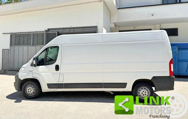 FIAT Professional DUCATO Maxi 2.3 MJT 130CV
