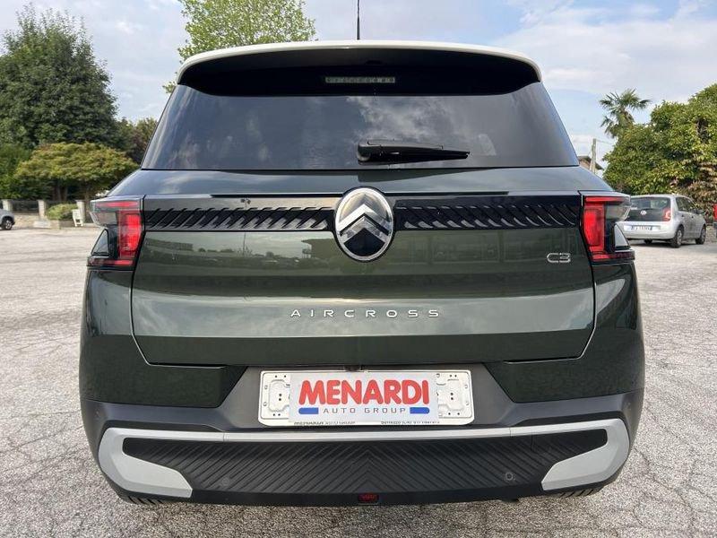 Citroën C3 Aircross PureTech Turbo 100 Plus PROMOZIONE LIMITATA