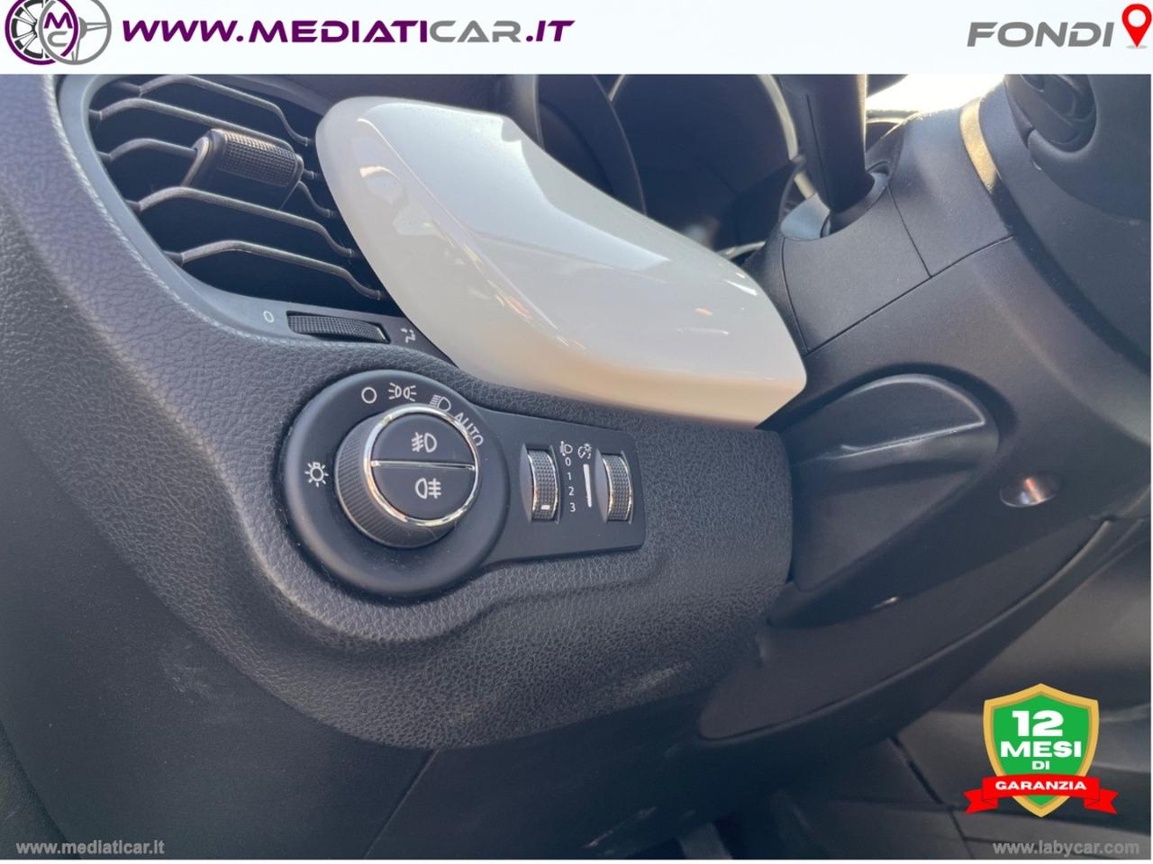 FIAT 500X 1.6 M.Jet 120 CV Cross