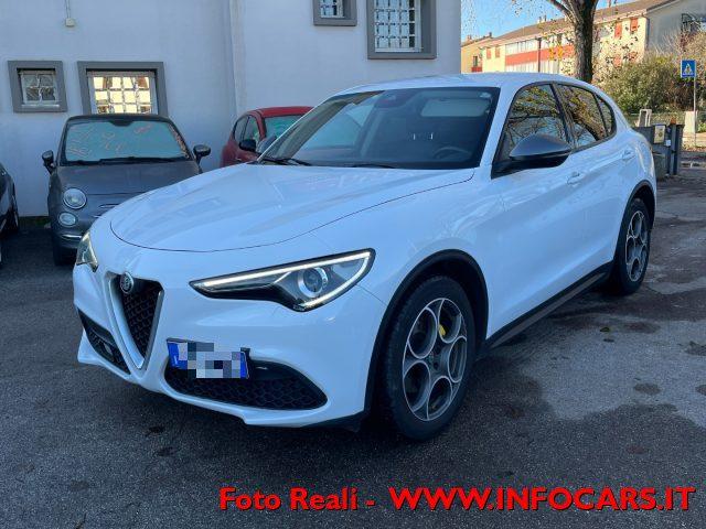 ALFA ROMEO Stelvio 2.2 Turbodiesel 160 CV AT8 RWD Sport-Tech