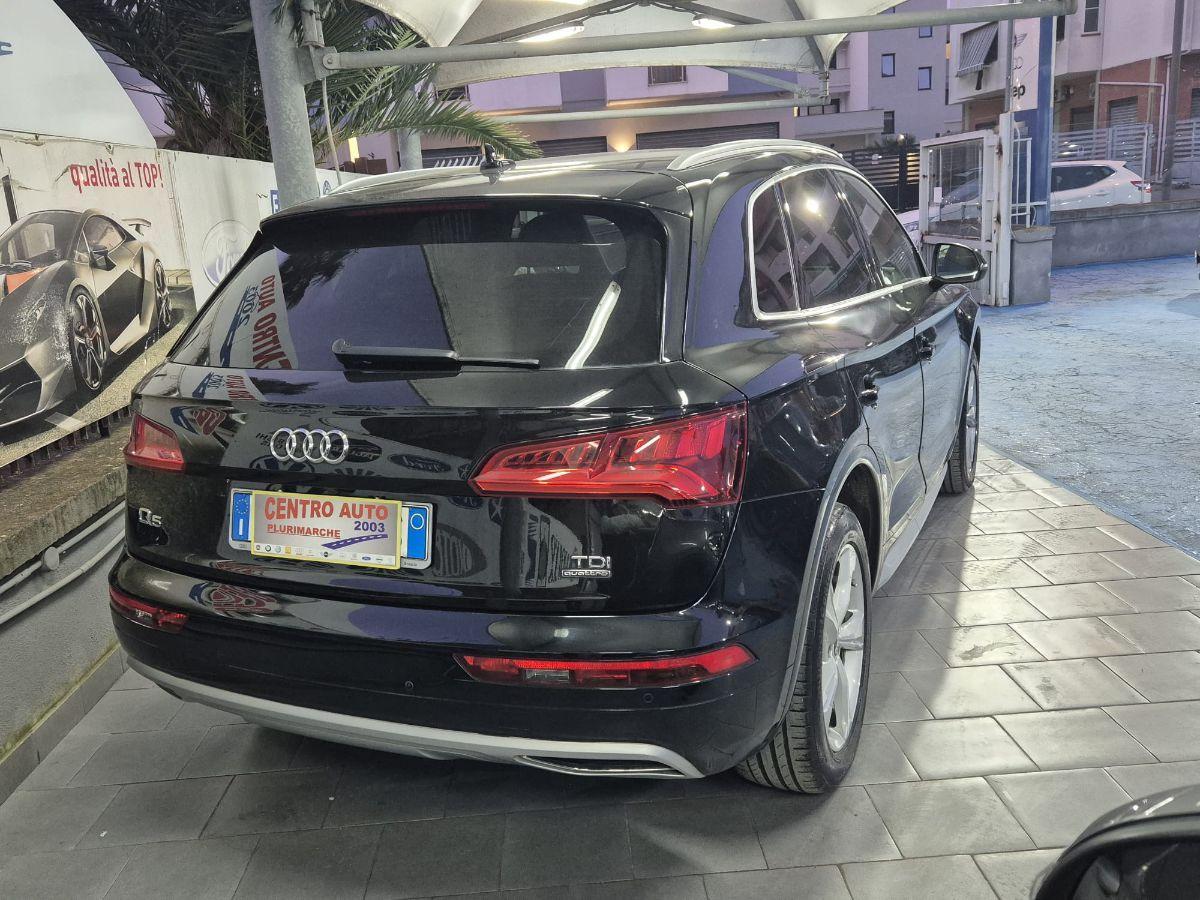 AUDI - Q5 - 2.0 TDI 190CV quattro S tronic Sport