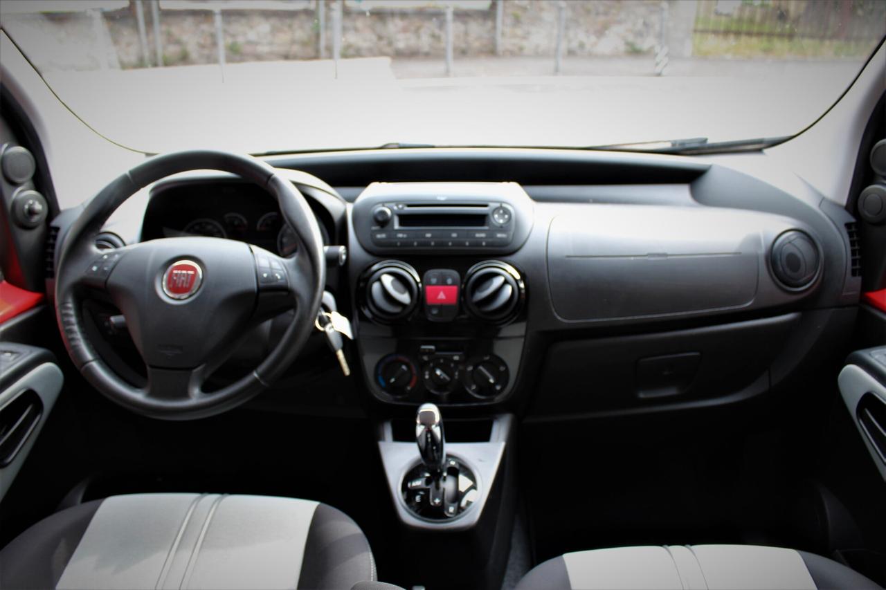 Fiat Qubo 1.3 MJT 75 CV Dynamic automatico - Gancio traino