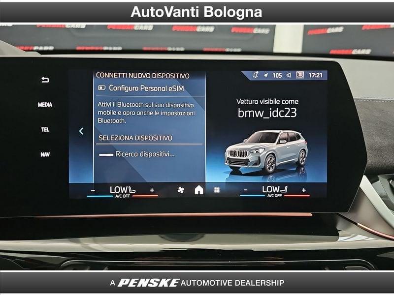 BMW X1 X1 xdrive 25e MSport Pro auto