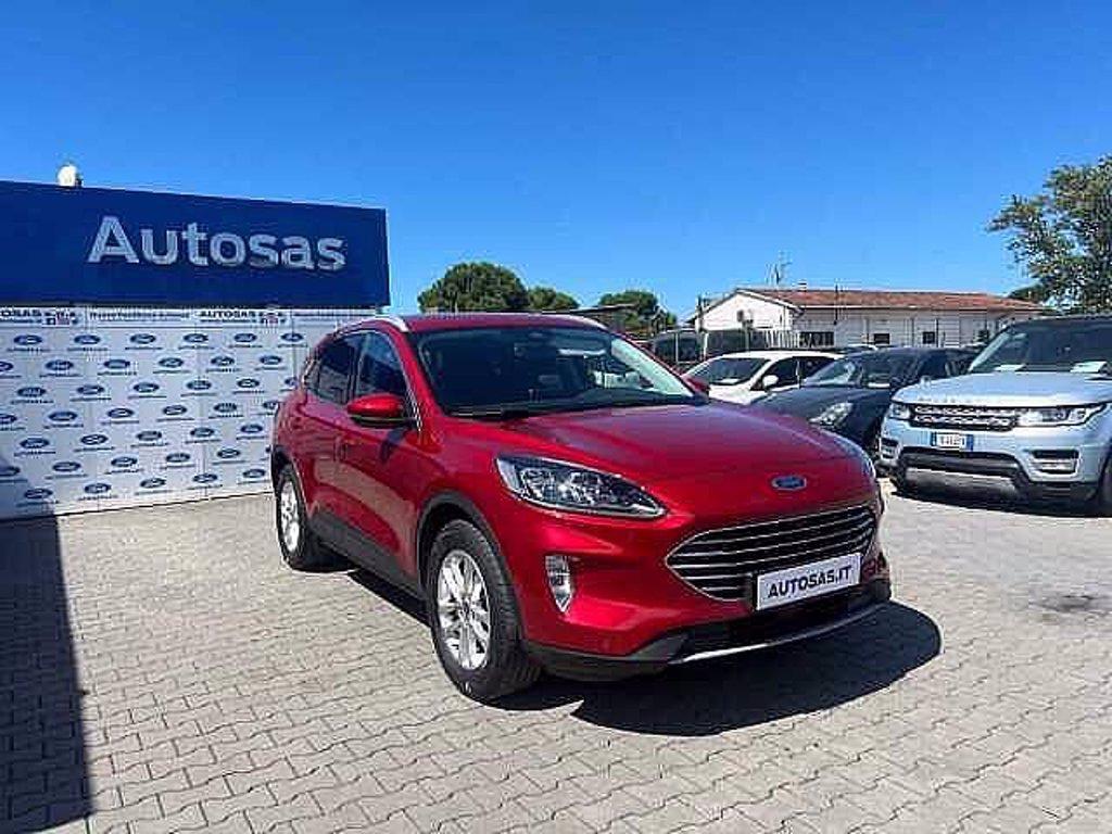 FORD Kuga 1.5 EcoBlue 120 CV 2WD Titanium X del 2021