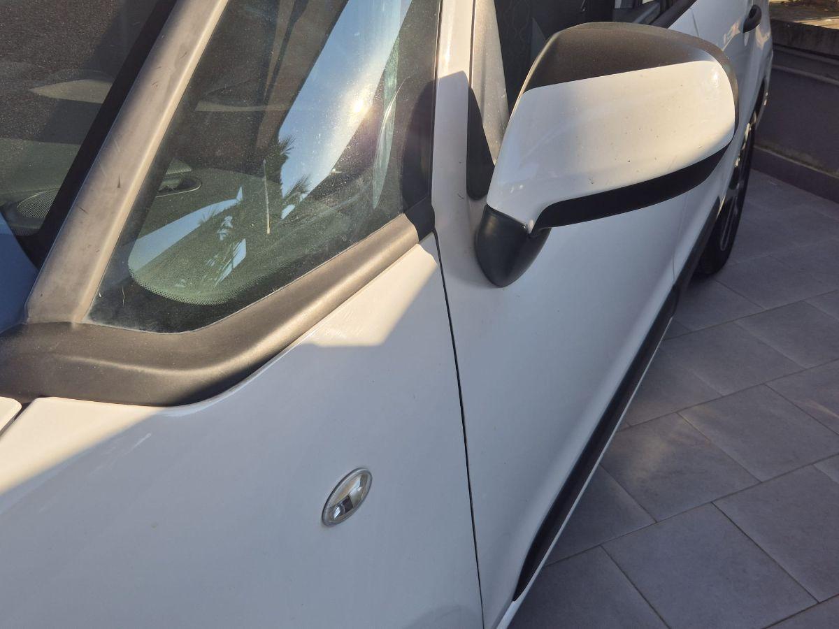 CITROEN - C3 Picasso - 1.4 VTi 95 GPL Limited