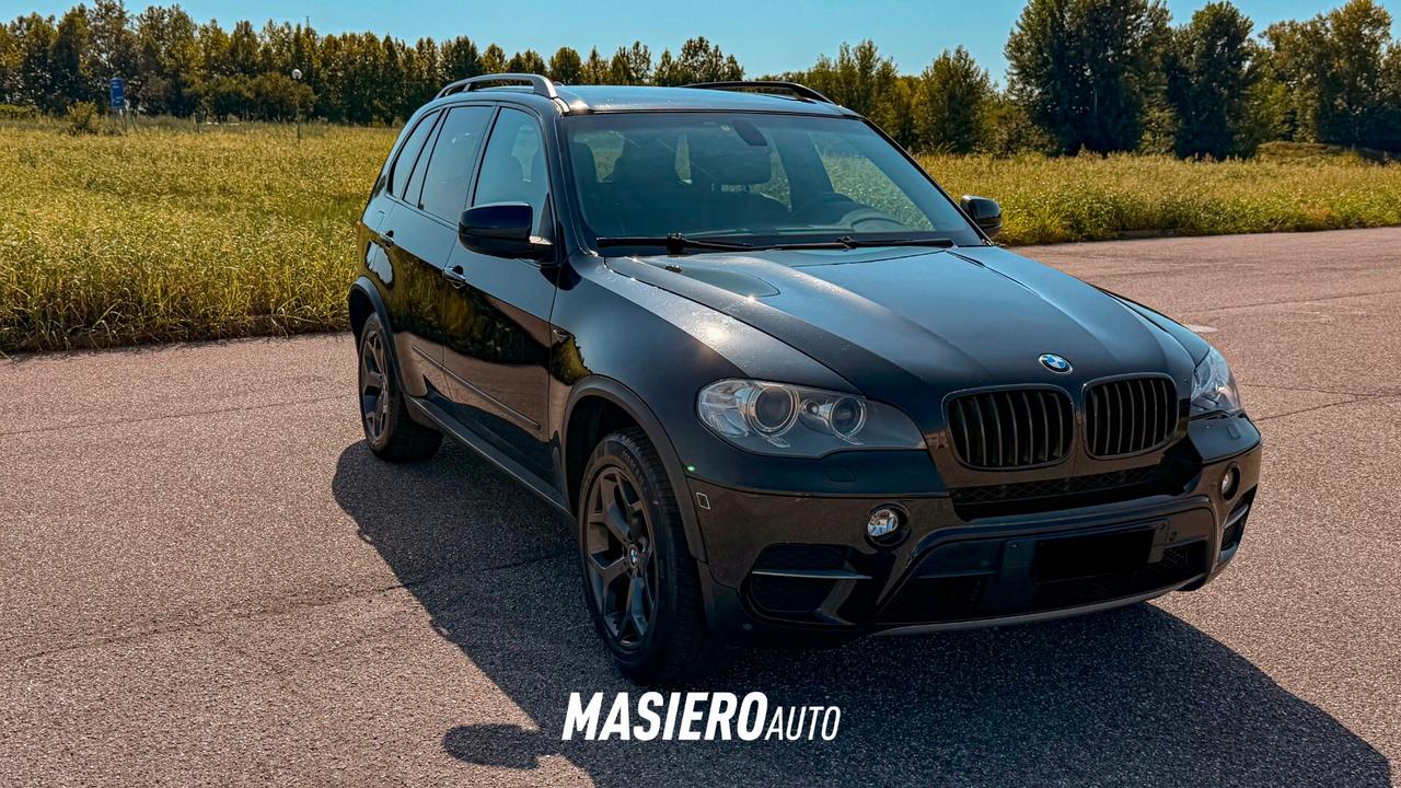 Bmw X5 xDrive30d Futura