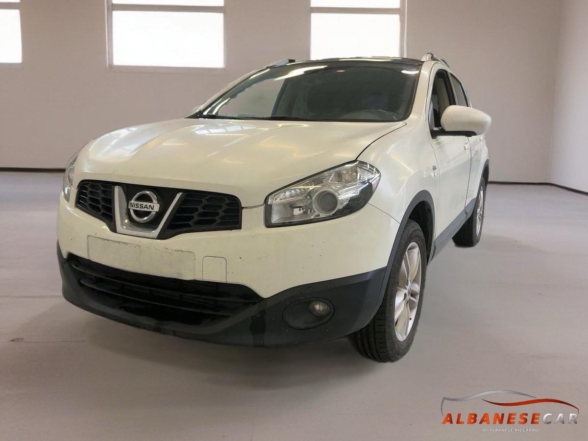 Nissan Qashqai 1.5 dCi DPF n-tec Tetto panoramico