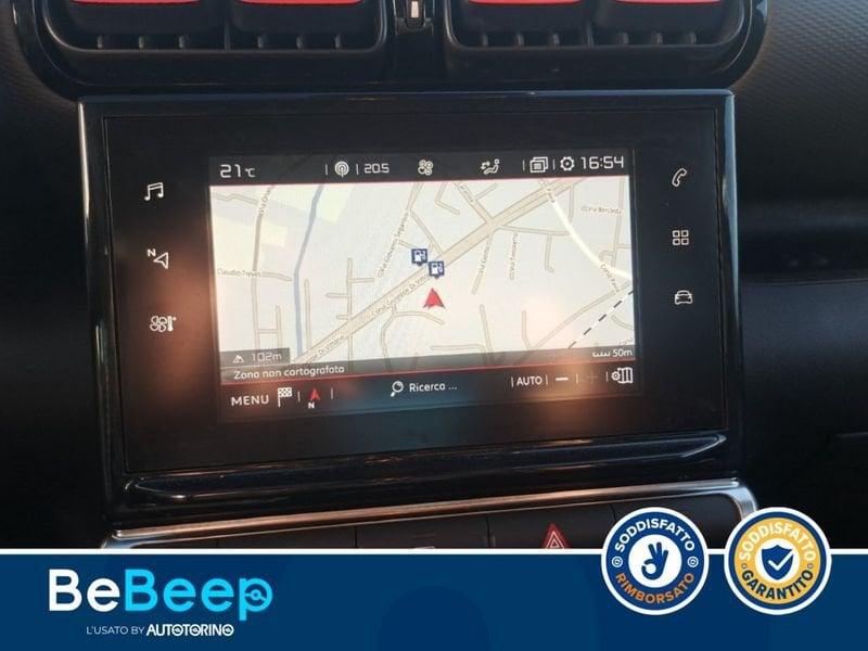 Citroën C3 Aircross 1.2 PURETECH SHINE S&S 110CV