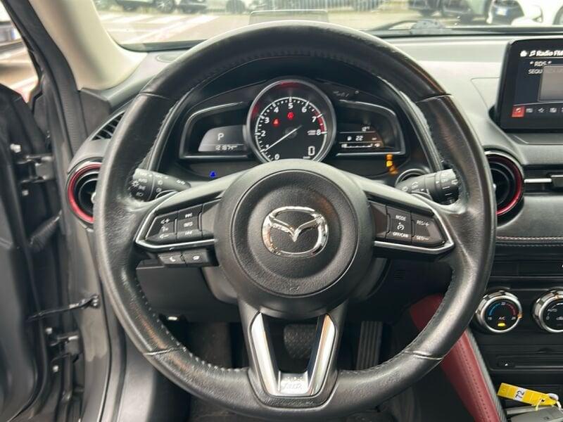 Mazda CX-3 CX-3 2.0L Skyactiv-G AWD Exceed