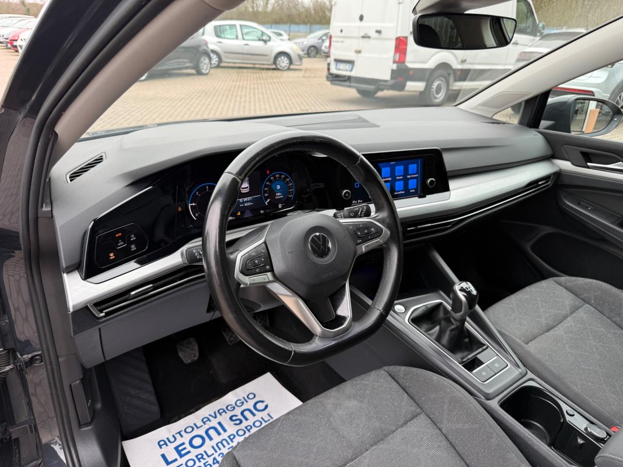 Volkswagen Golf 2.0 TDI 115 CV SCR Life