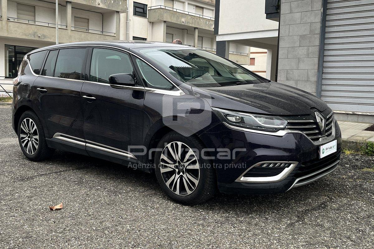 RENAULT Espace dCi 160CV EDC Energy Initiale Paris 4Control