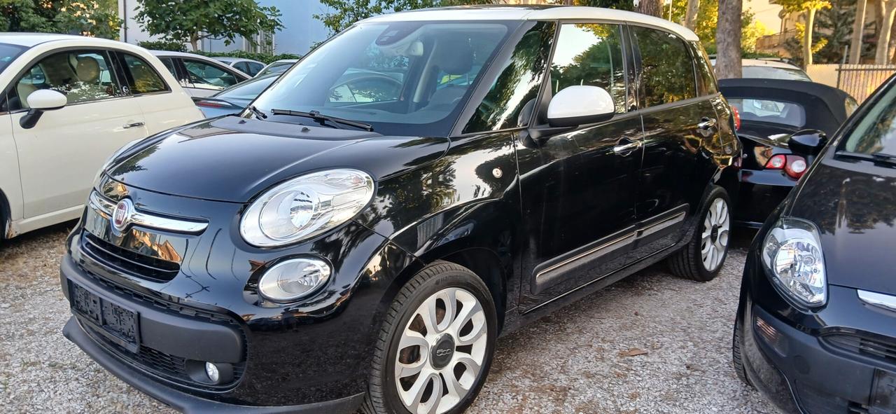 Fiat 500L 1.3 Multijet 85 CV Lounge