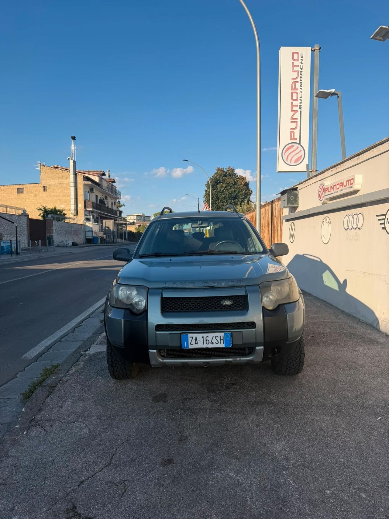 Land Rover Freelander SW 2.0 td4 Sport