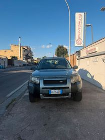 Land Rover Freelander SW 2.0 td4 Sport