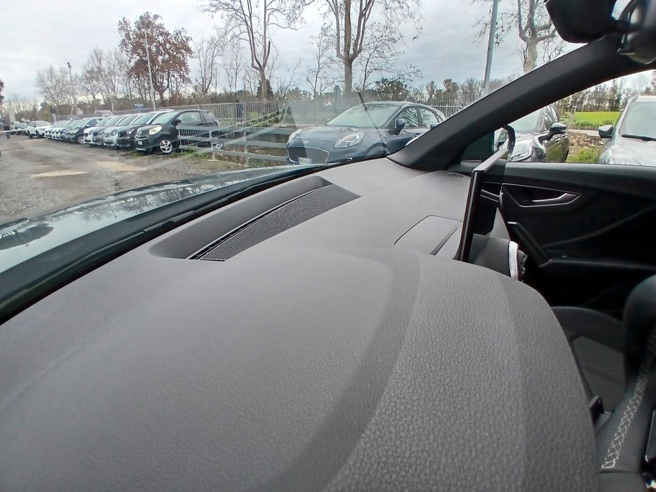 Audi Q2 35 TDI quattro S tronic line Edition