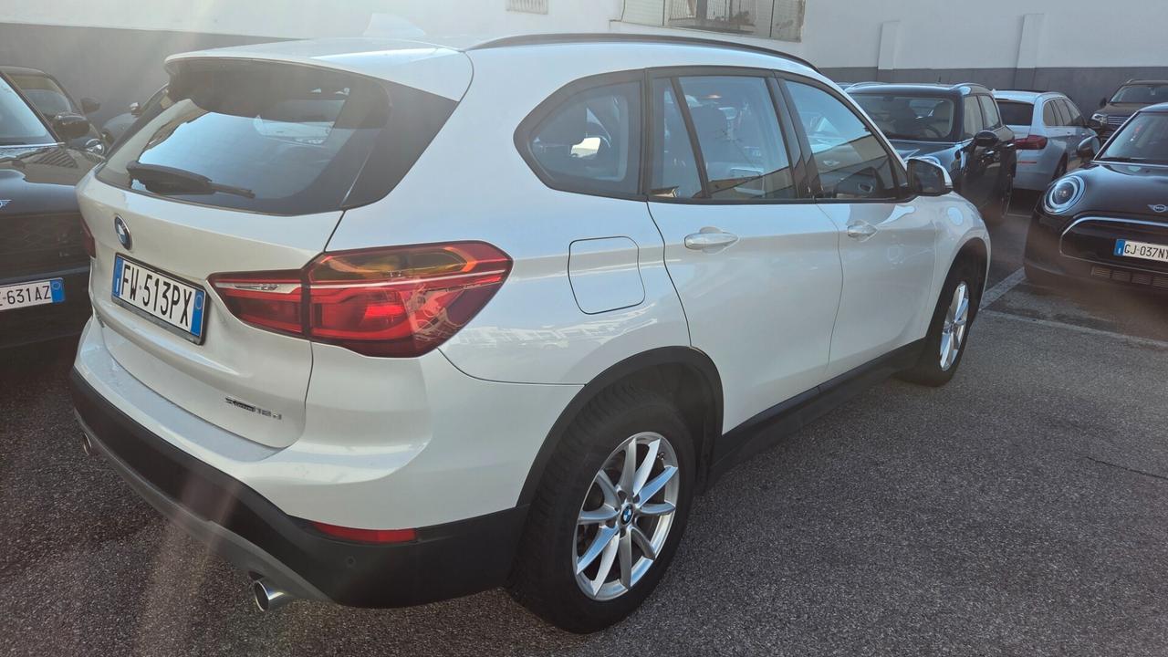 Bmw X1 sDrive18d Msport