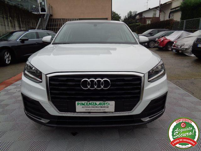 AUDI Q2 35 TDI S tronic.NAVIGATORE.