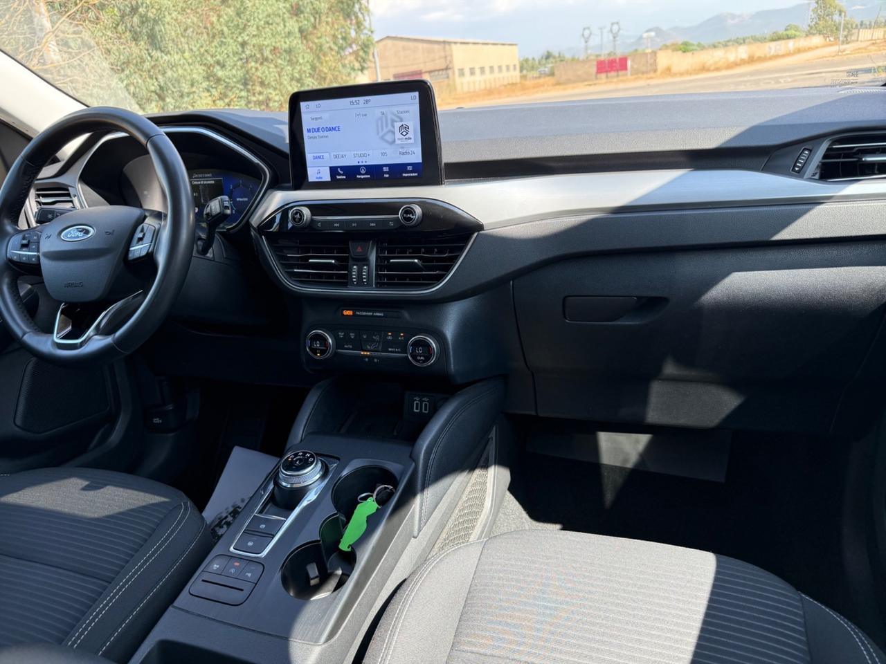Ford Kuga 1.5 EcoBlue 120 CV aut. 2WD Titanium Business