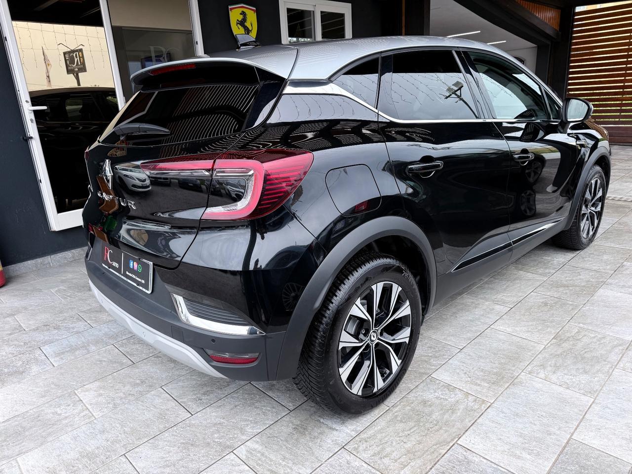 Renault Captur TCe 90 CV Techno