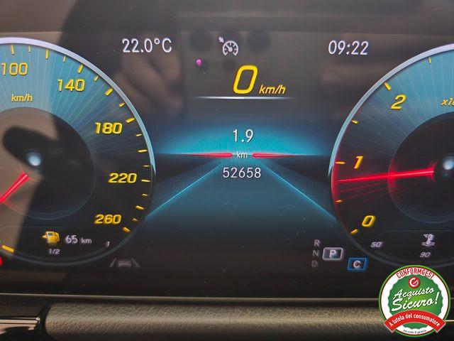 MERCEDES-BENZ GLA 200 d Automatic Premium