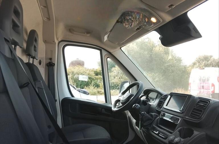 Fiat Ducato 35 LH2 2.2 Mjt3 140CV - OTTOBRE 2023 - SOLO 65.000 KM PERCORSI