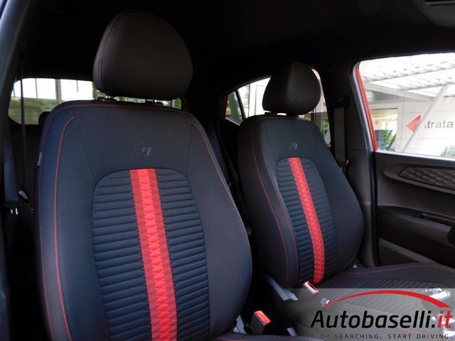 HYUNDAI i10 1.0 T-GDI N LINE 100CV UNICA PROPRIETARIA