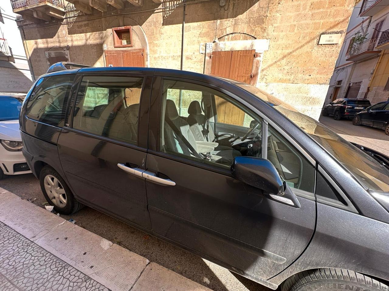Peugeot 807 2.0 HDi Norwest 7 posti navi full