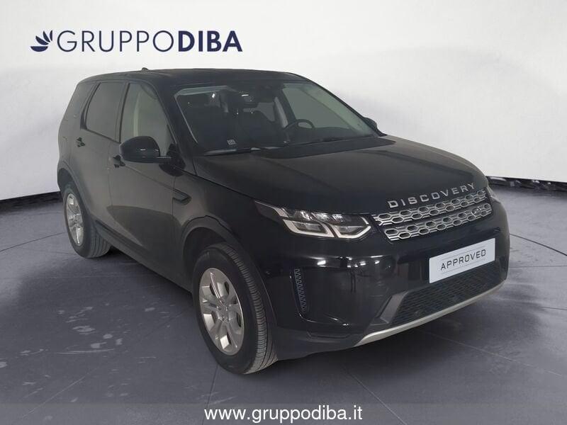 Land Rover Discovery Sport 2.0D I4-L.FLW 150 CV S