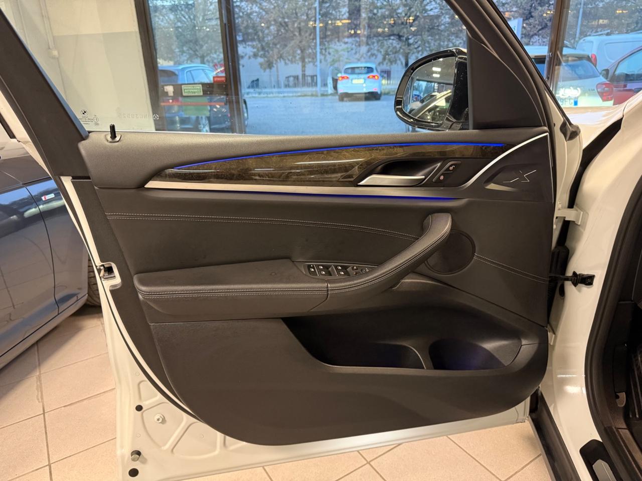 Bmw X3 xDrive20d xLine CON FINANZIAMENTO GARANZIA FINO A 7 ANNI