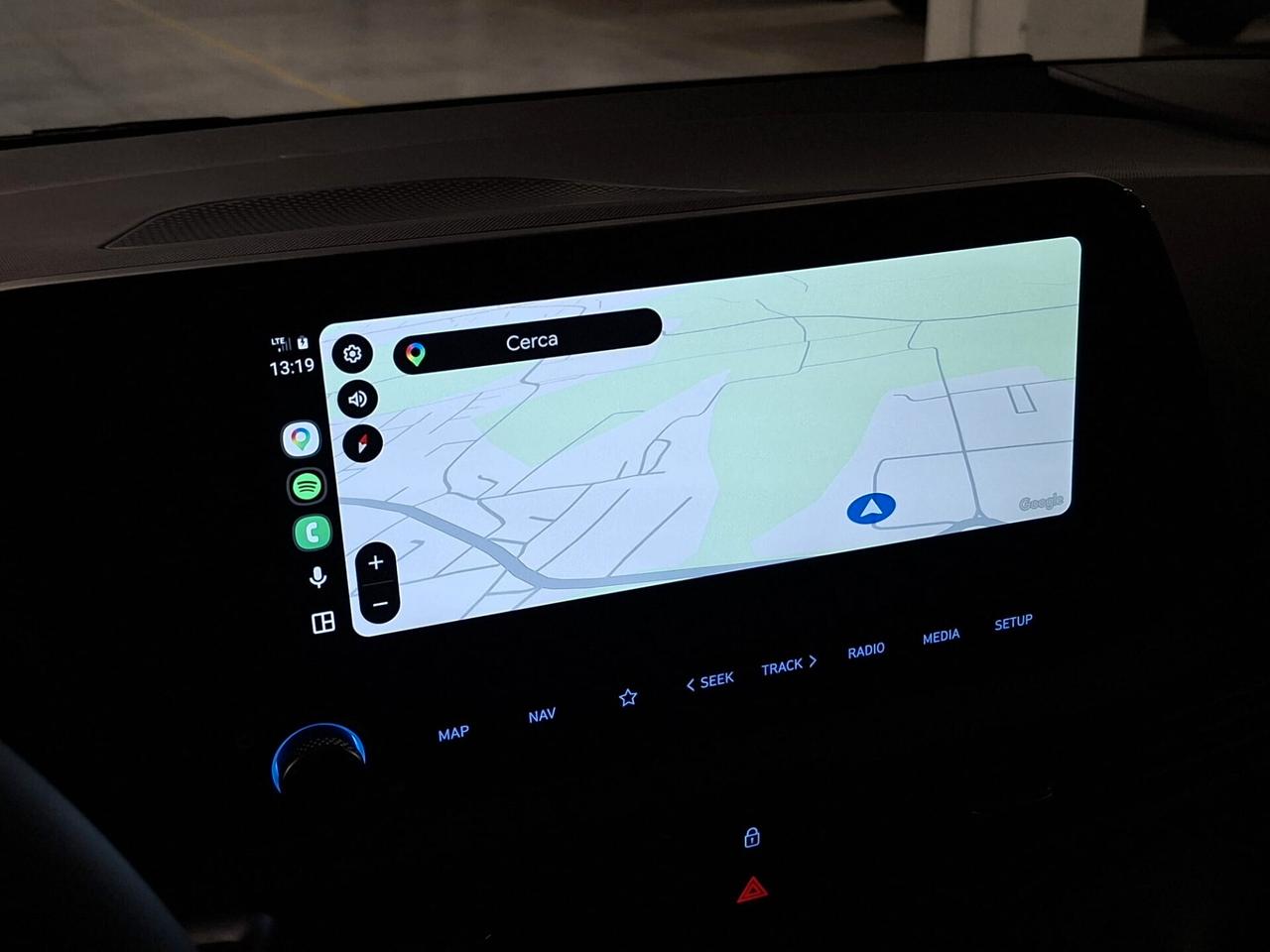 Hyundai i20 1000 T-GDi Connectline DCT Automatica Km. 0